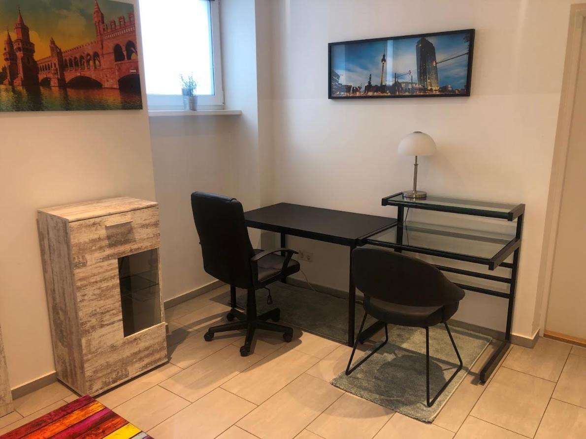 City Apartment In Kreuzberg Berlin Luaran gambar
