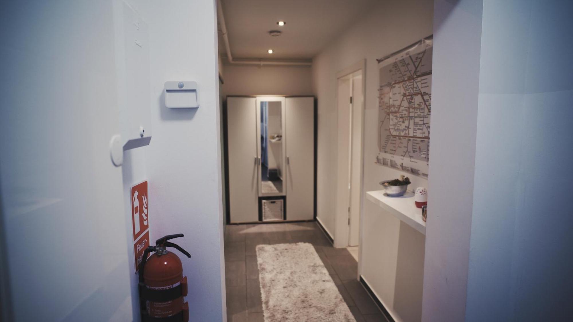 City Apartment In Kreuzberg Berlin Luaran gambar
