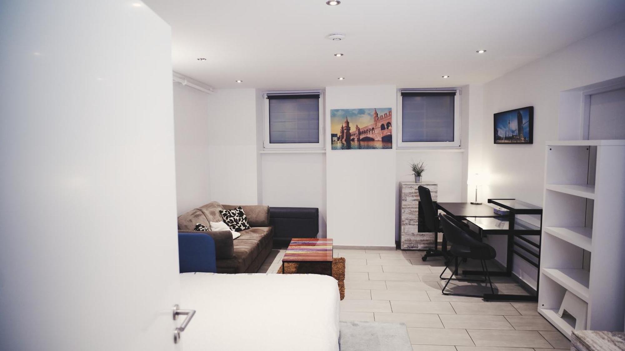 City Apartment In Kreuzberg Berlin Luaran gambar