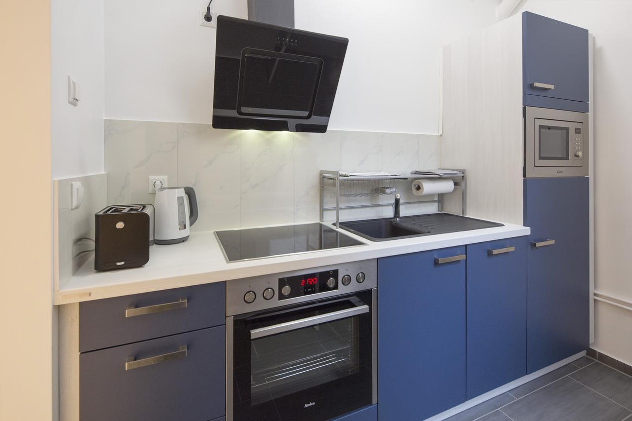 City Apartment In Kreuzberg Berlin Luaran gambar