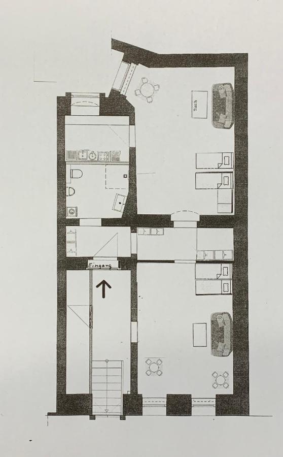 City Apartment In Kreuzberg Berlin Luaran gambar